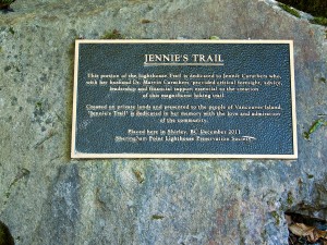 Jennies Trail