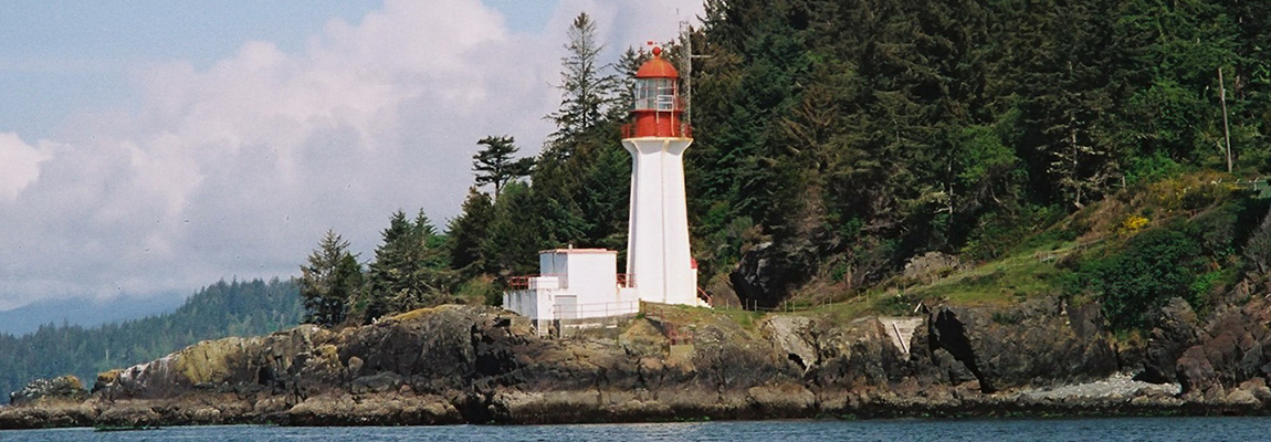 Visit the Sheringham Point Lighthouse! Walk the Lighthouse View Trail!