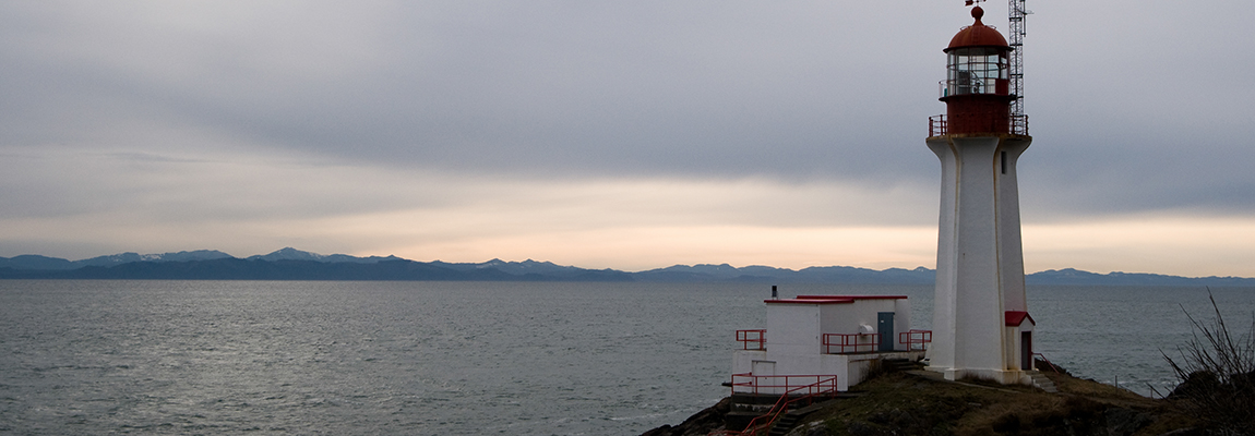 Help support the protection of Sheringham Point Lighthouse